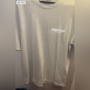 Essentials Large Shirt